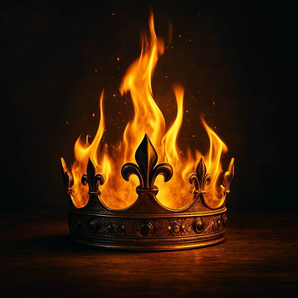 Burned Out Royalty