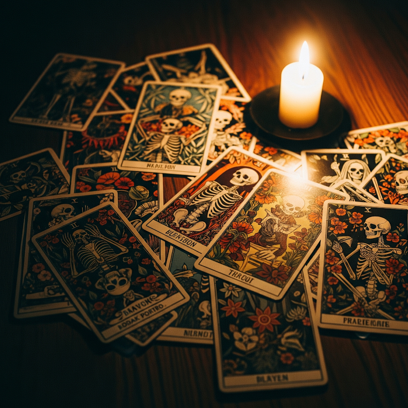 Undead Deck