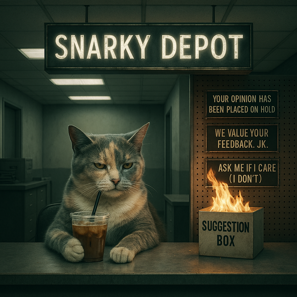 Snarky Depot