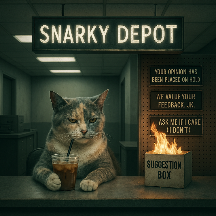Snarky Depot